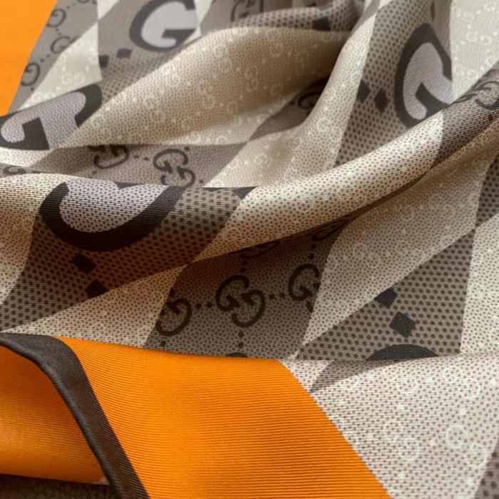 Gucci Silk Scarf GS2303