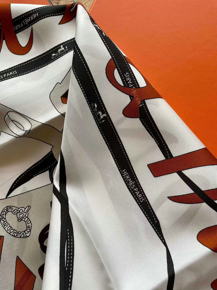 Hermes Silk Scarf HS2320