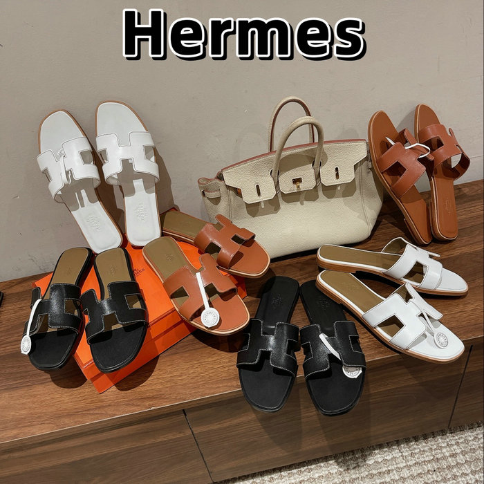 Hermes Slippers HS03261