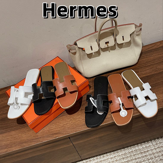 Hermes Slippers HS03261