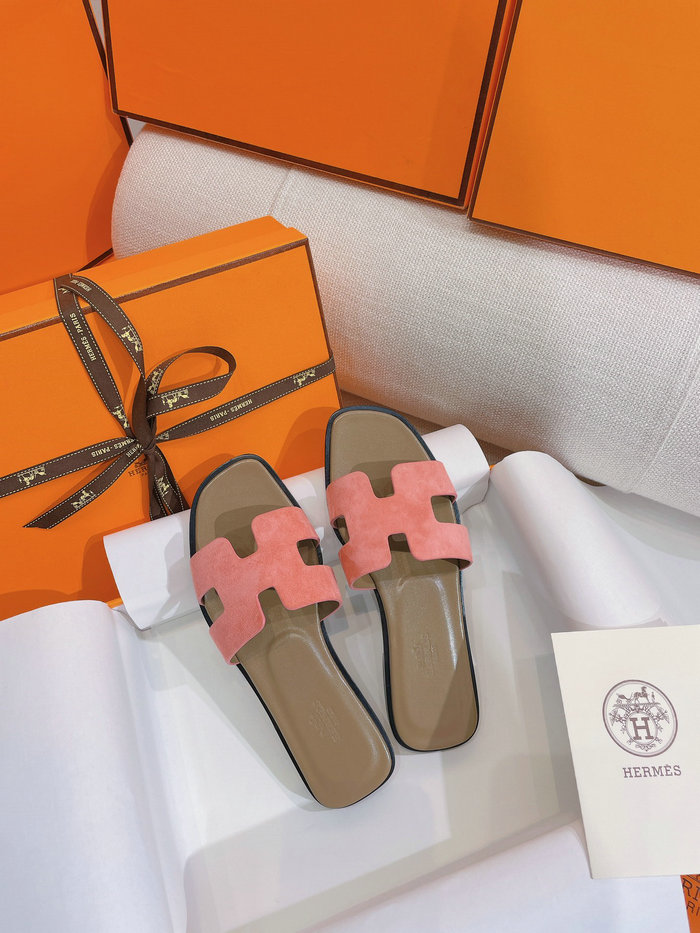 Hermes Slippers HS03264