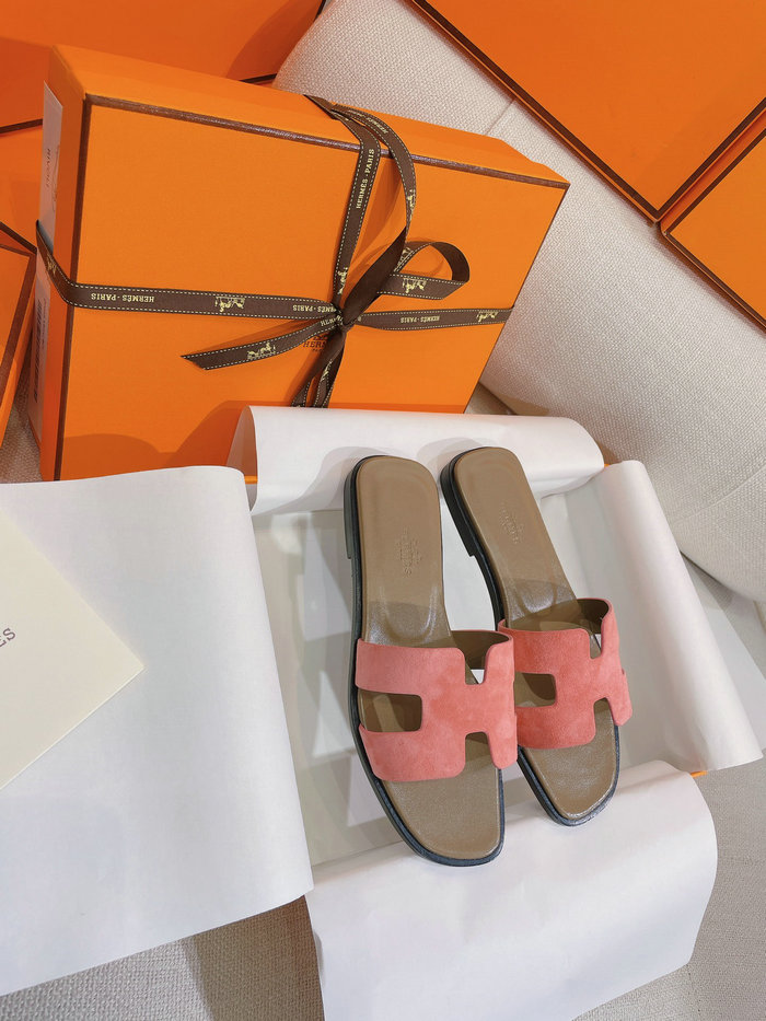 Hermes Slippers HS03264