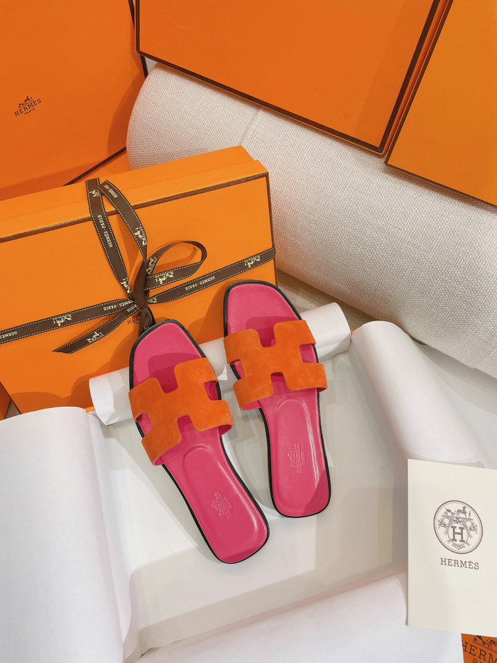 Hermes Slippers HS03265