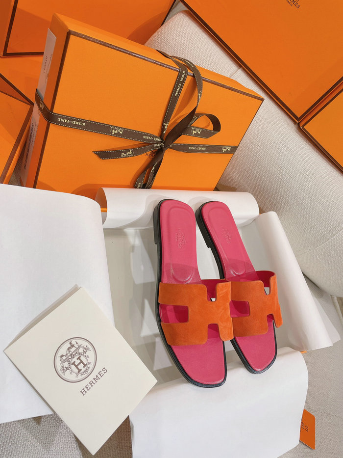 Hermes Slippers HS03265