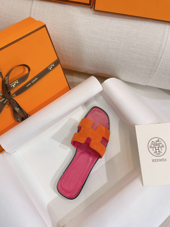 Hermes Slippers HS03265