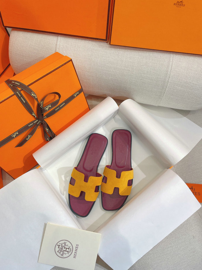 Hermes Slippers HS03266