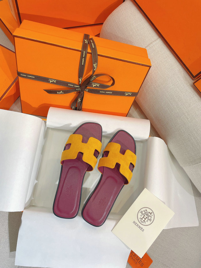 Hermes Slippers HS03266