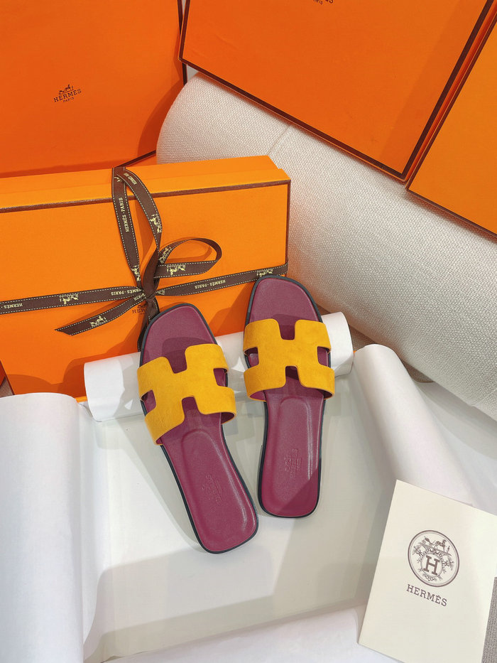 Hermes Slippers HS03266