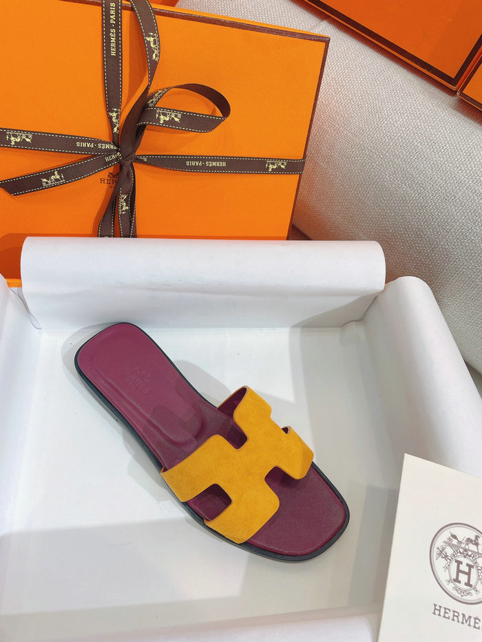 Hermes Slippers HS03266