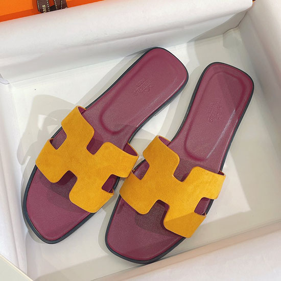 Hermes Slippers HS03266