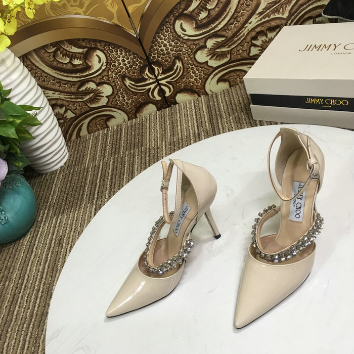 Jimmy Choo Heels JM10