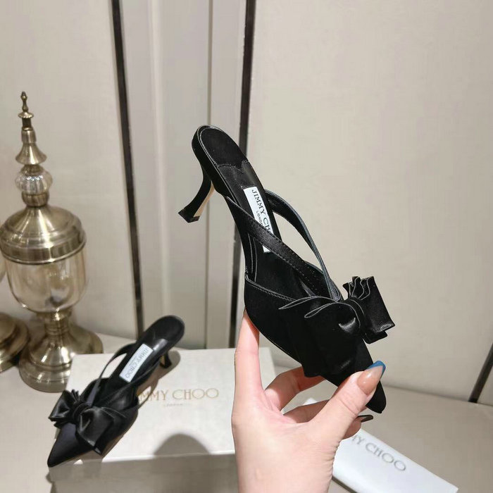 Jimmy Choo Mules JM02