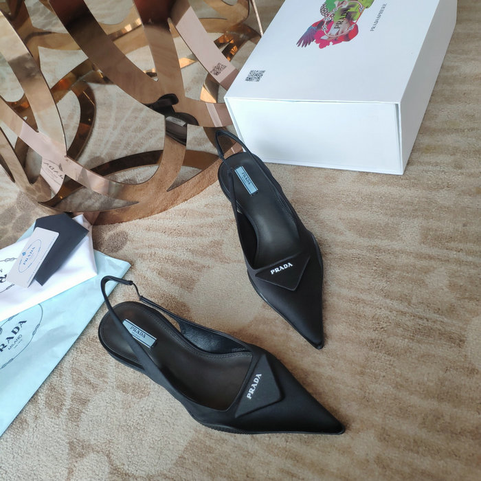 Prada Slingback Pumps PS03263