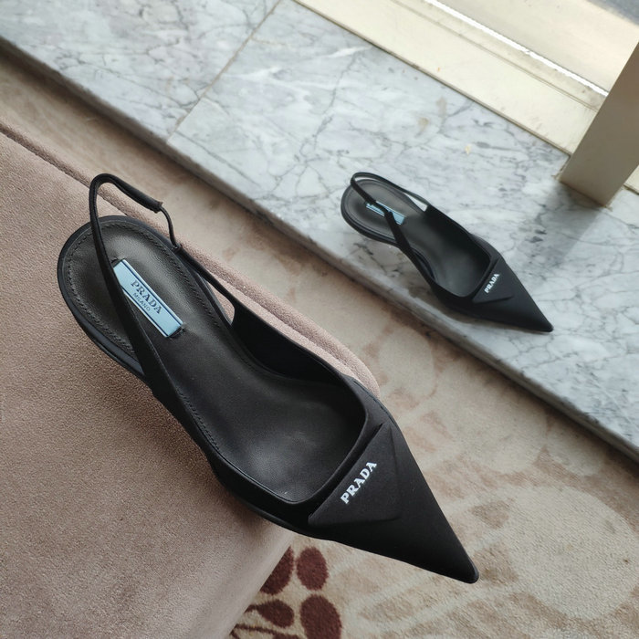 Prada Slingback Pumps PS03263