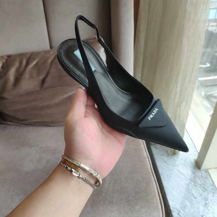 Prada Slingback Pumps PS03263