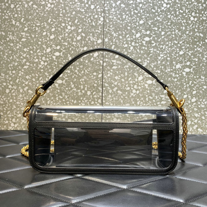 Valentino Garavani Loco shoulder bag Black V6035