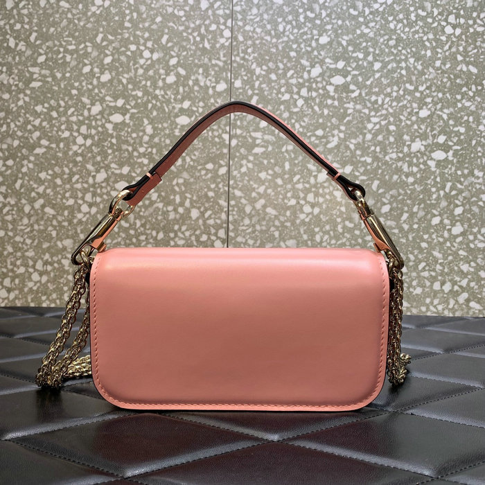 Valentino Garavani small Loco shoulder bag Pink V5031