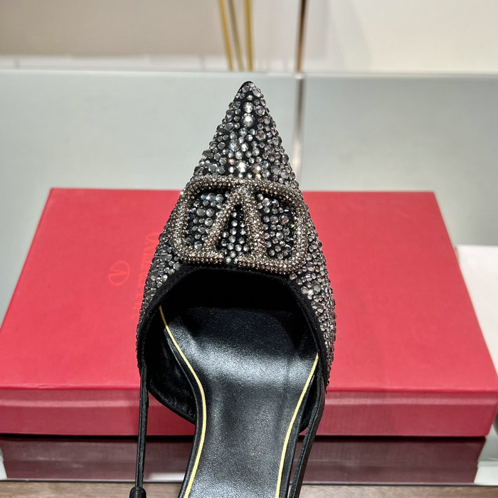 Valentino Slingback Pumps VS03262