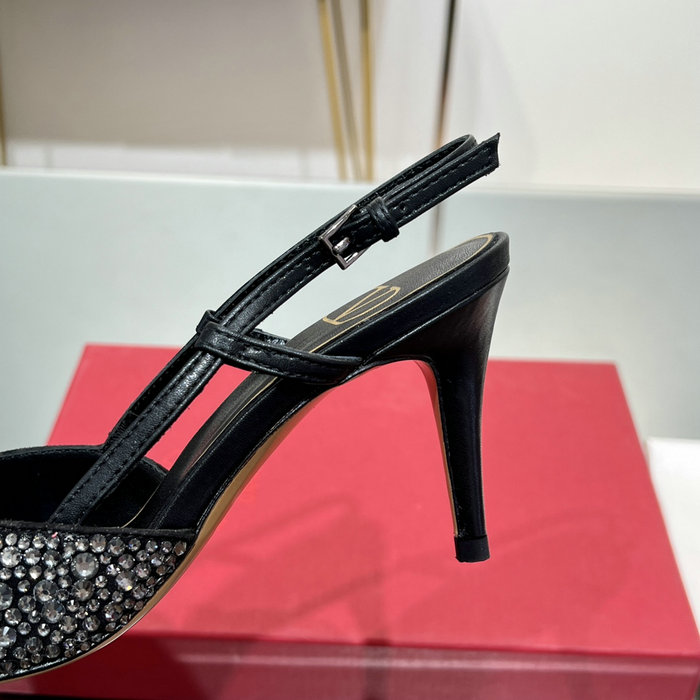 Valentino Slingback Pumps VS03262