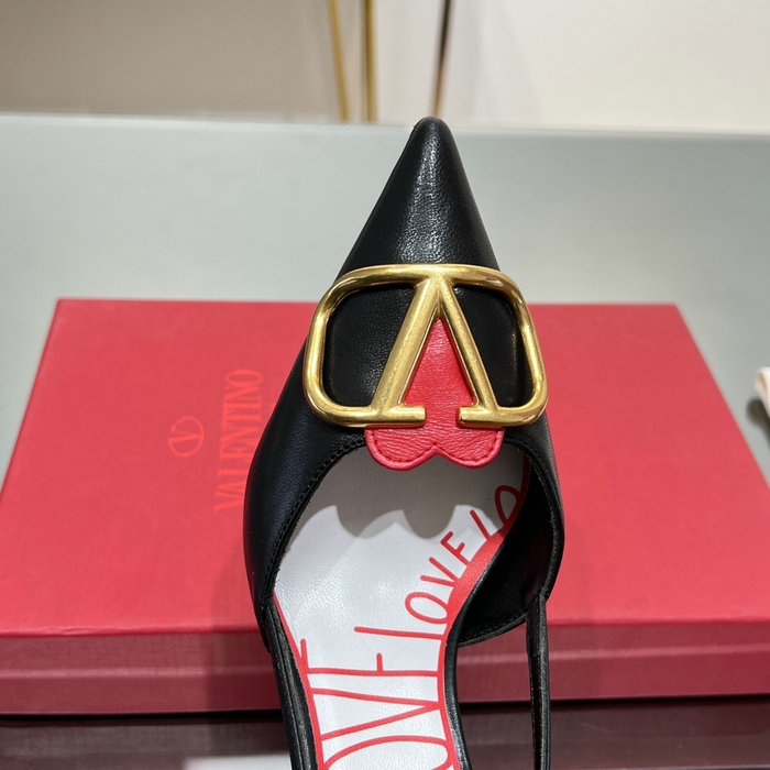 Valentino Slingback Pumps VS03264