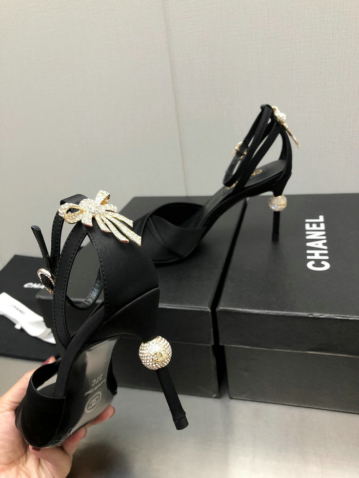 Chanel Heels CS04021