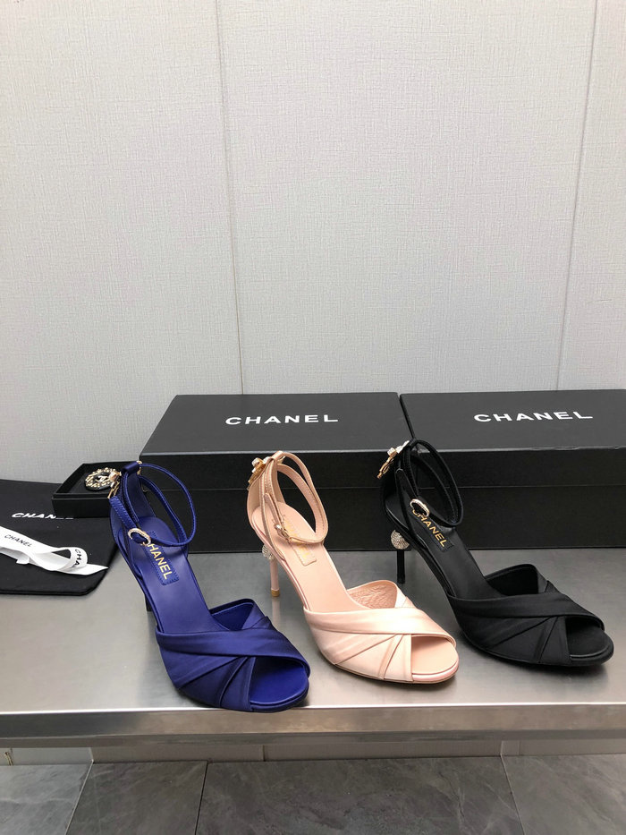 Chanel Heels CS04021