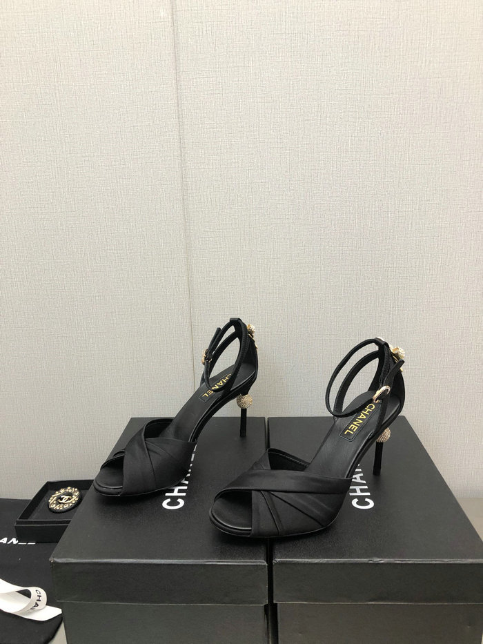 Chanel Heels CS04021