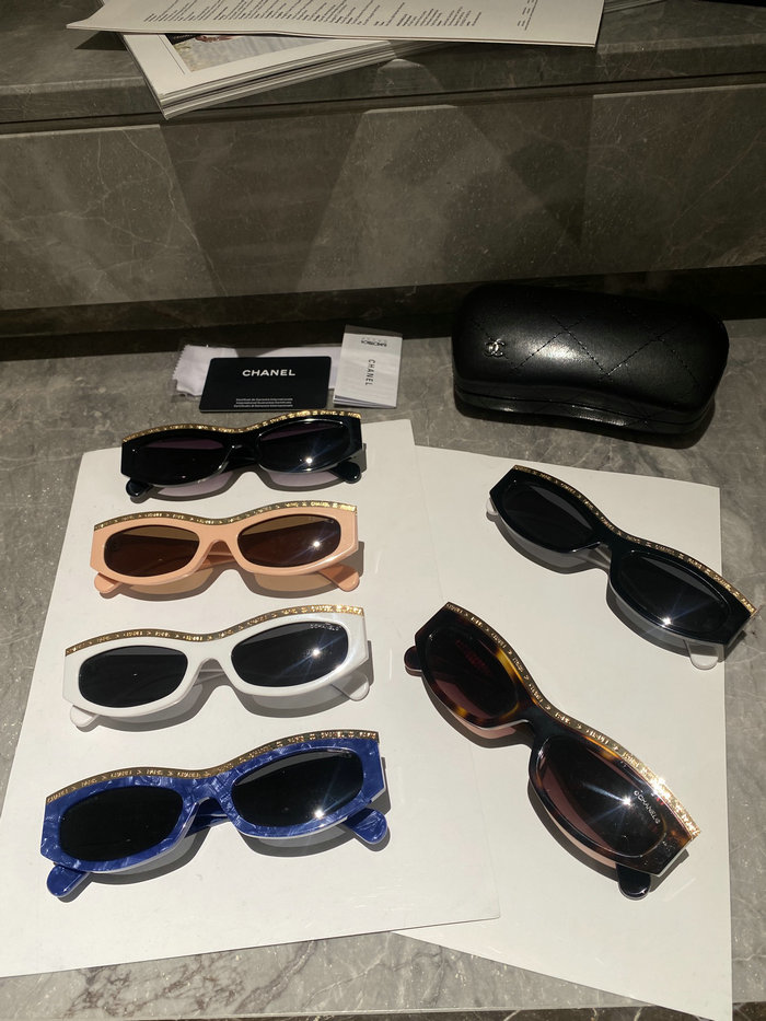Chanel Sunglasses CCG04031
