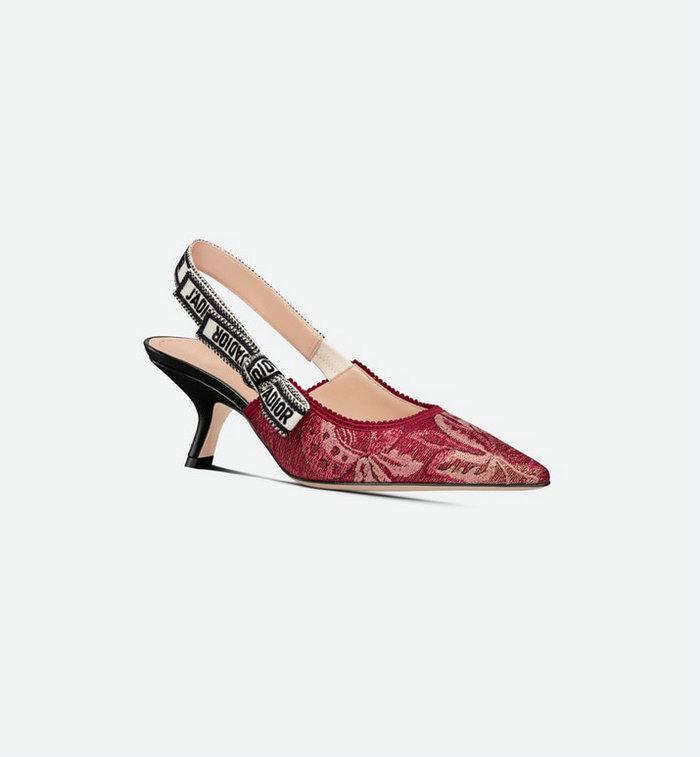 Dior J'Adior Slingback Pumps DS04021