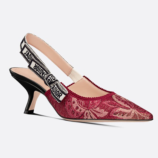 Dior J'Adior Slingback Pumps DS04021