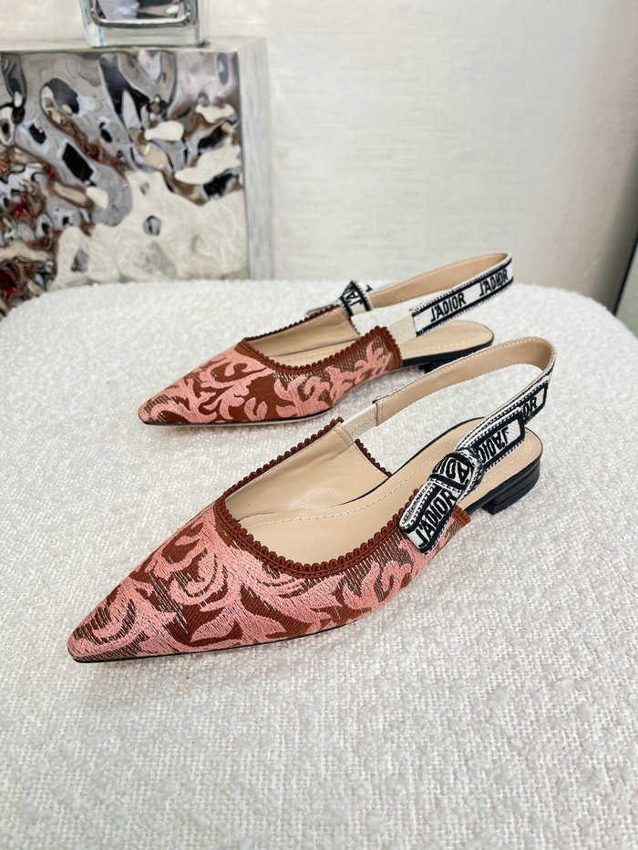 Dior J'Adior Slingback Pumps DS04023