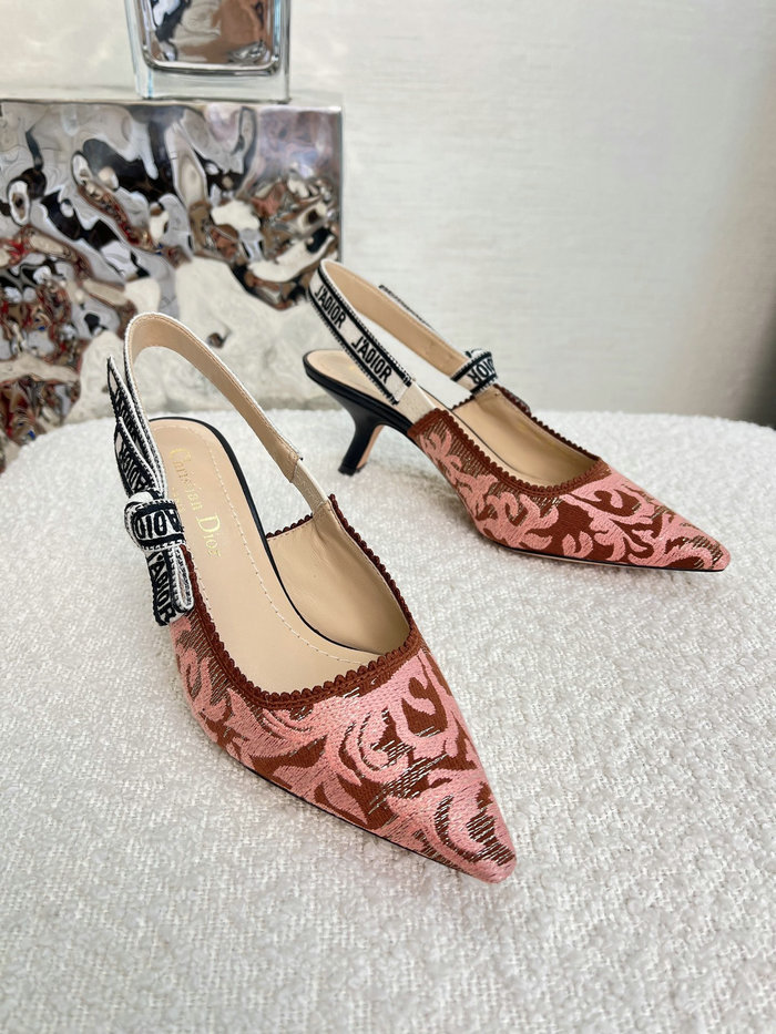 Dior J'Adior Slingback Pumps DS04023