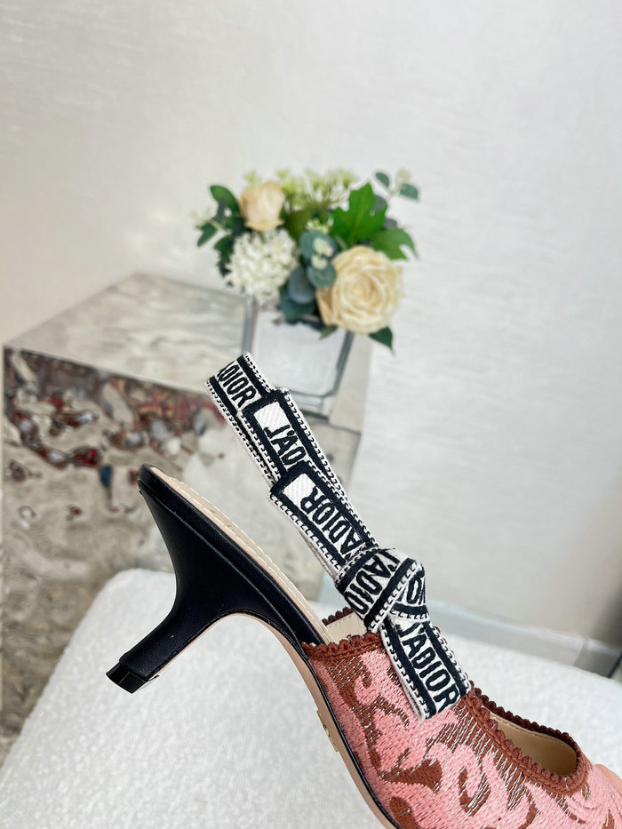 Dior J'Adior Slingback Pumps DS04023