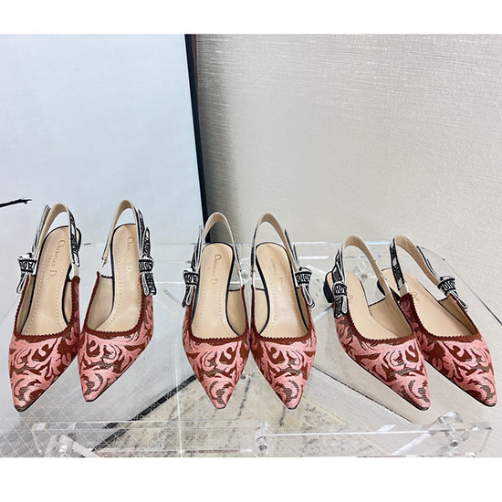 Dior J'Adior Slingback Pumps DS04023