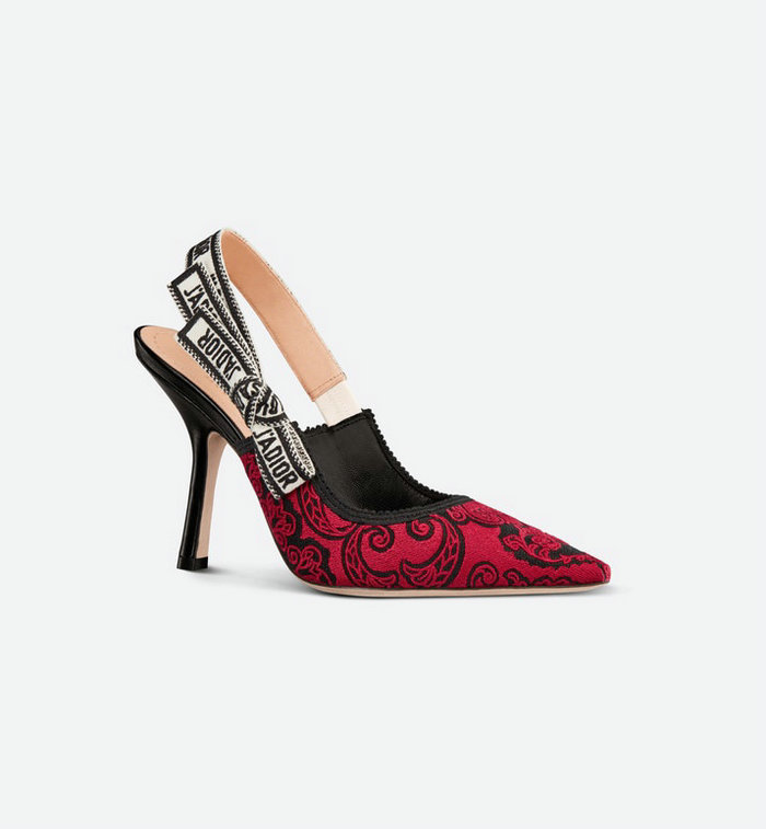 Dior J'Adior Slingback Pumps DS04025