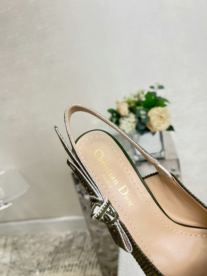 Dior J'Adior Slingback Pumps DS04029