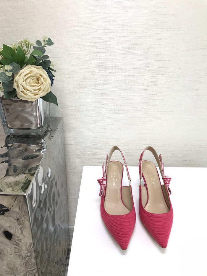 Dior J'Adior Slingback Pumps DS04030