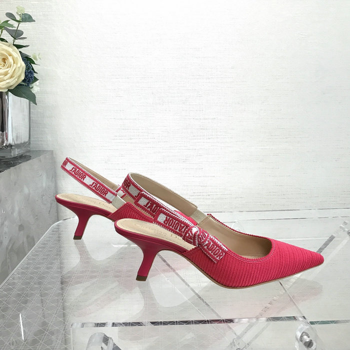 Dior J'Adior Slingback Pumps DS04030