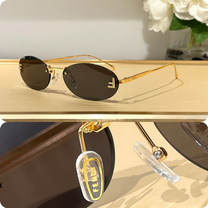 Fendi Sunglasses DSG04031