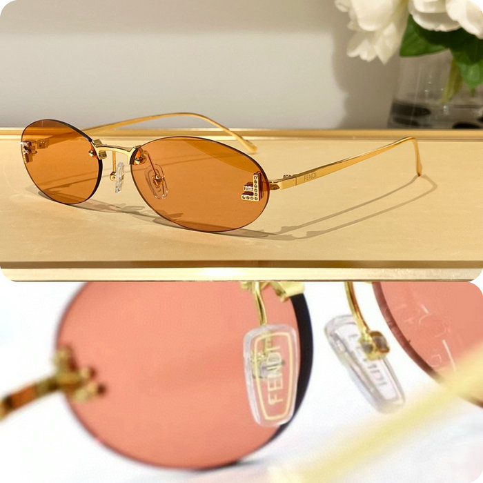 Fendi Sunglasses DSG04031