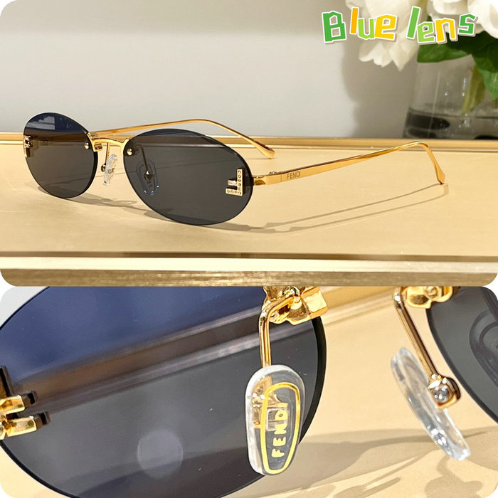 Fendi Sunglasses DSG04031