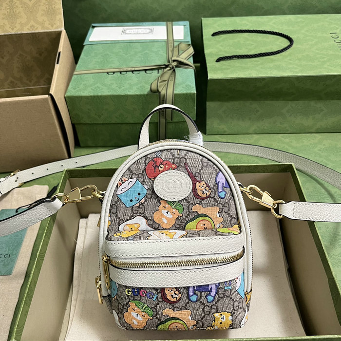 Gucci Mini Backpack 725654