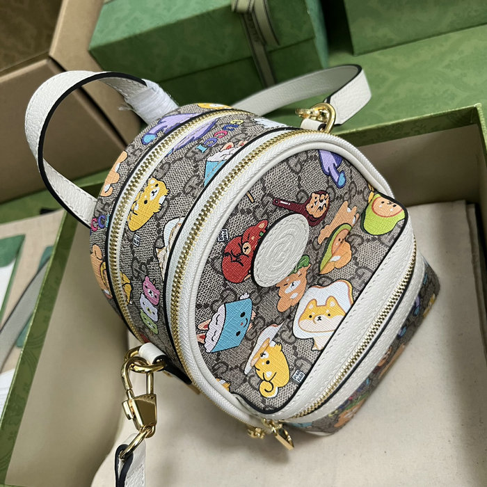 Gucci Mini Backpack 725654