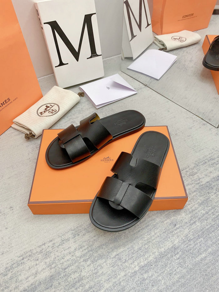 Hermes Men Slippers HS04041