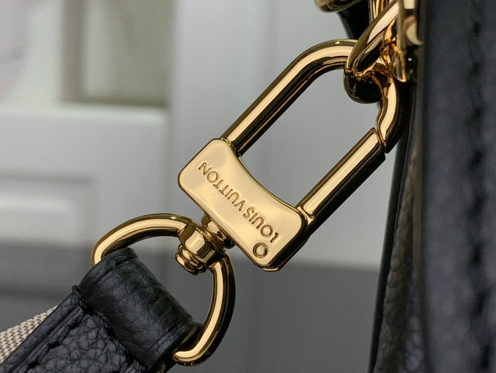 Louis Vuitton Diane Black M46386