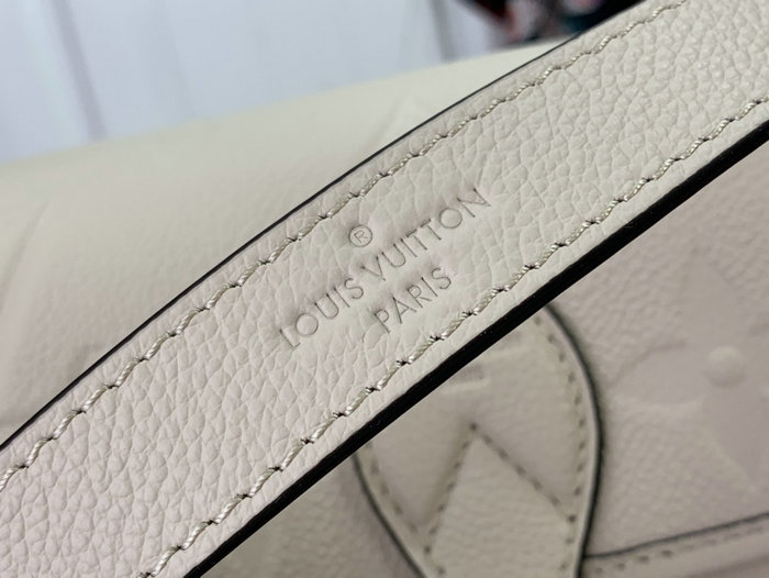 Louis Vuitton Diane White M46386