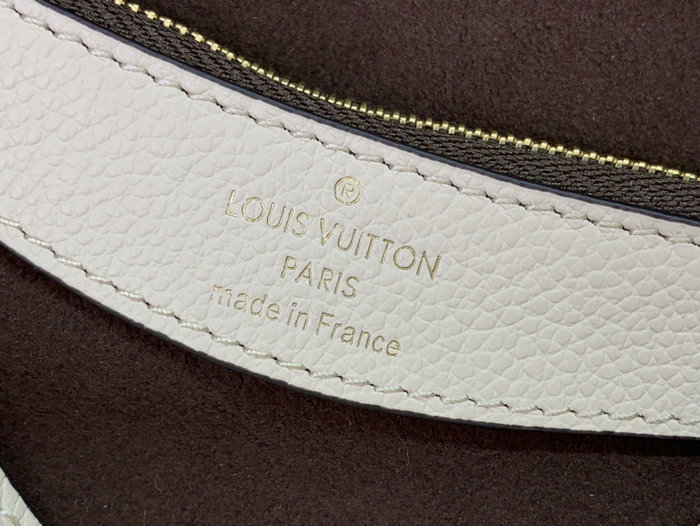 Louis Vuitton Diane White M46386
