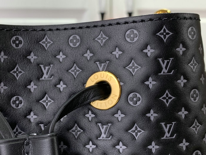 Louis Vuitton Nonoe BB Black M22598