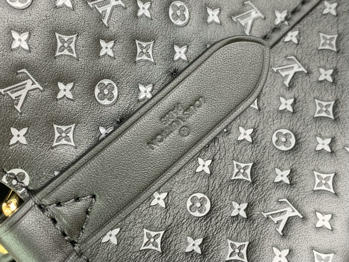 Louis Vuitton Nonoe BB Black M22598