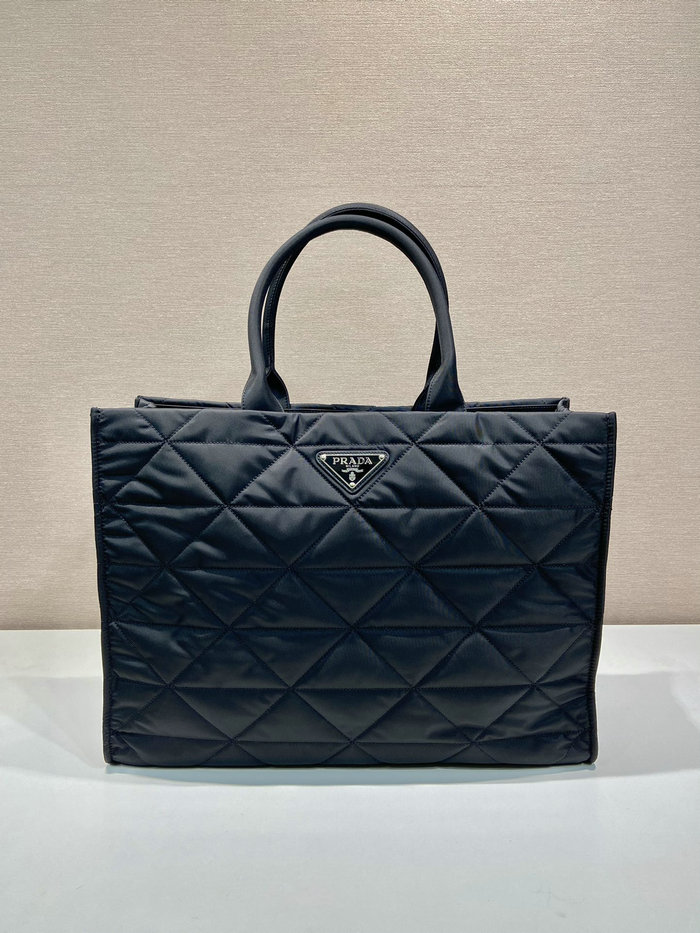 Prada Re-Nylon shopping bag 2VG096